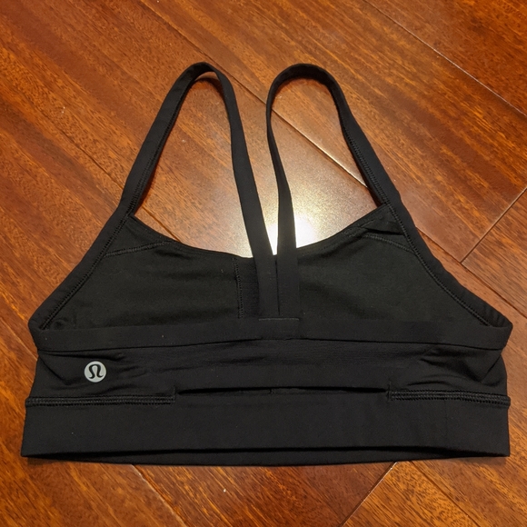 Lululemon Rise and Run Bra - Picture 4 of 4
